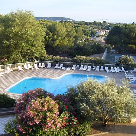 Residence Odalys Les Hauts De Balaruc エクステリア 写真