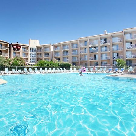 Residence Odalys Les Hauts De Balaruc エクステリア 写真