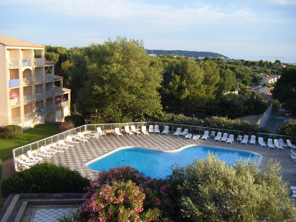 Residence Odalys Les Hauts De Balaruc エクステリア 写真