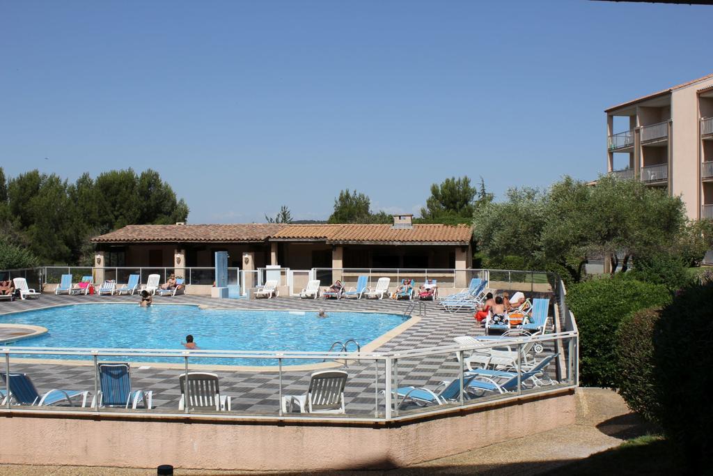 Residence Odalys Les Hauts De Balaruc エクステリア 写真