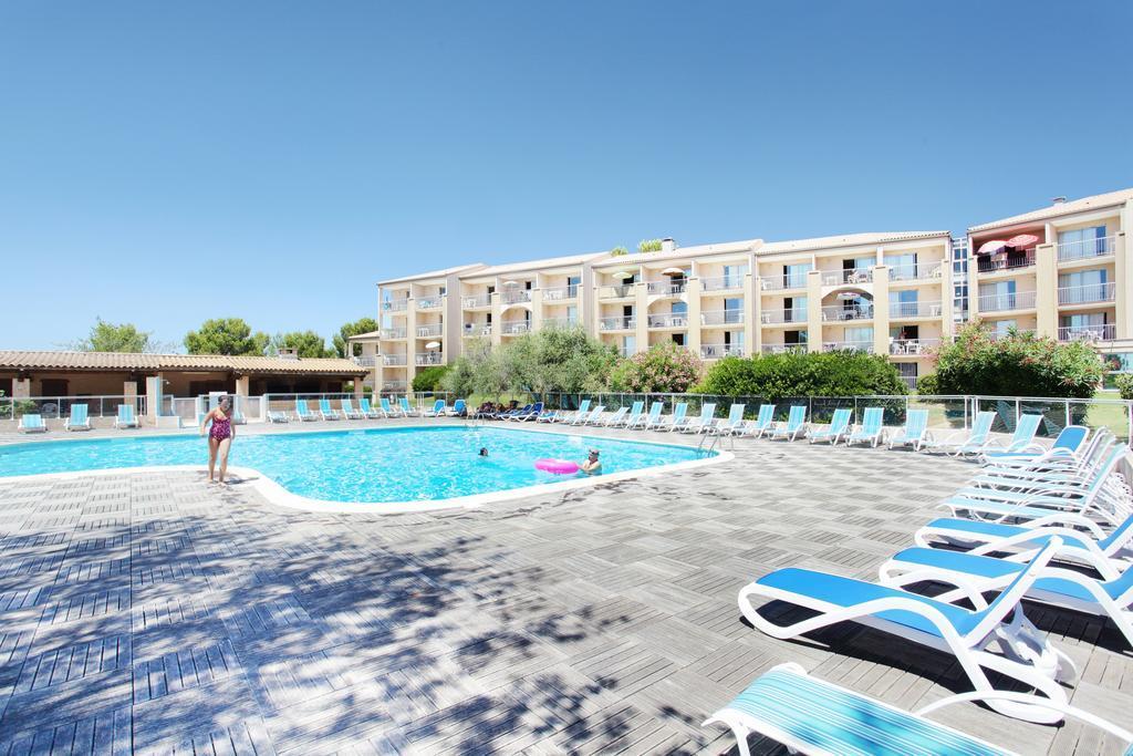 Residence Odalys Les Hauts De Balaruc エクステリア 写真