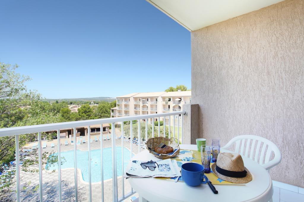 Residence Odalys Les Hauts De Balaruc エクステリア 写真