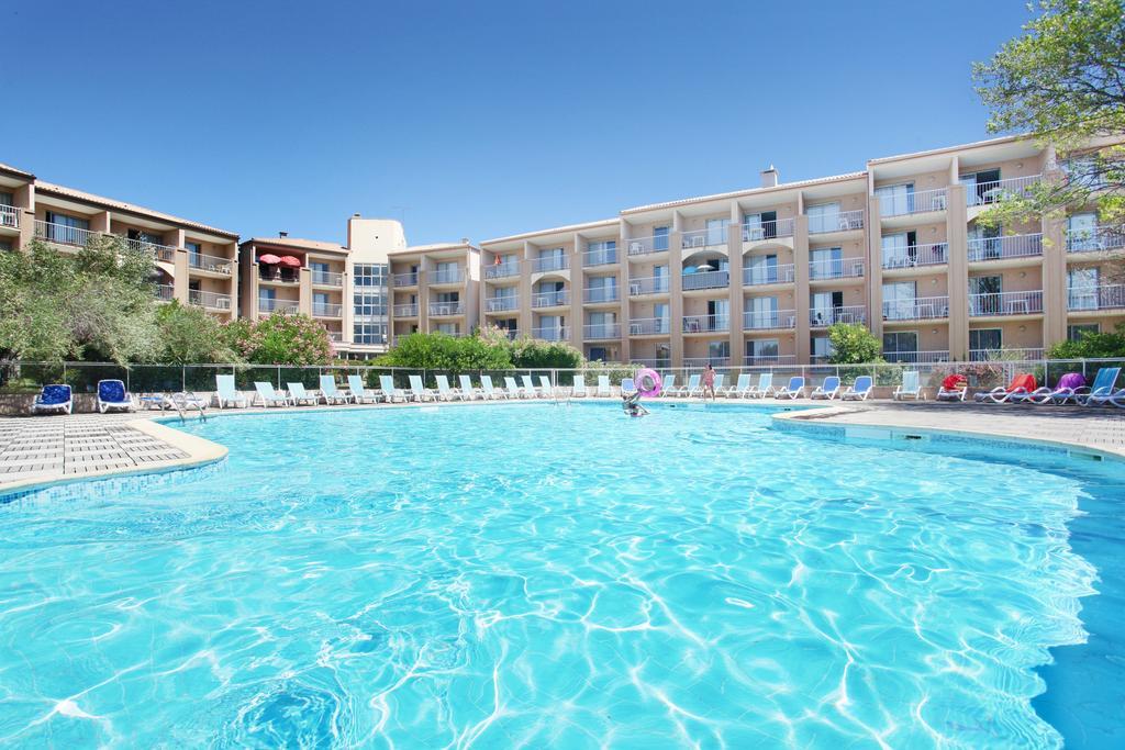 Residence Odalys Les Hauts De Balaruc エクステリア 写真