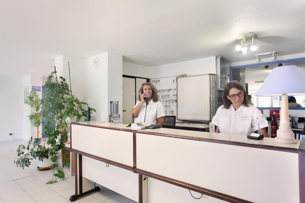 Residence Odalys Les Hauts De Balaruc エクステリア 写真