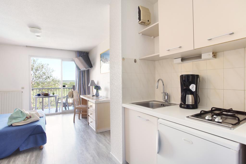 Residence Odalys Les Hauts De Balaruc エクステリア 写真