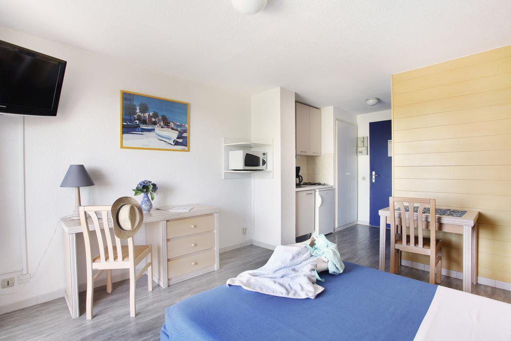 Residence Odalys Les Hauts De Balaruc エクステリア 写真