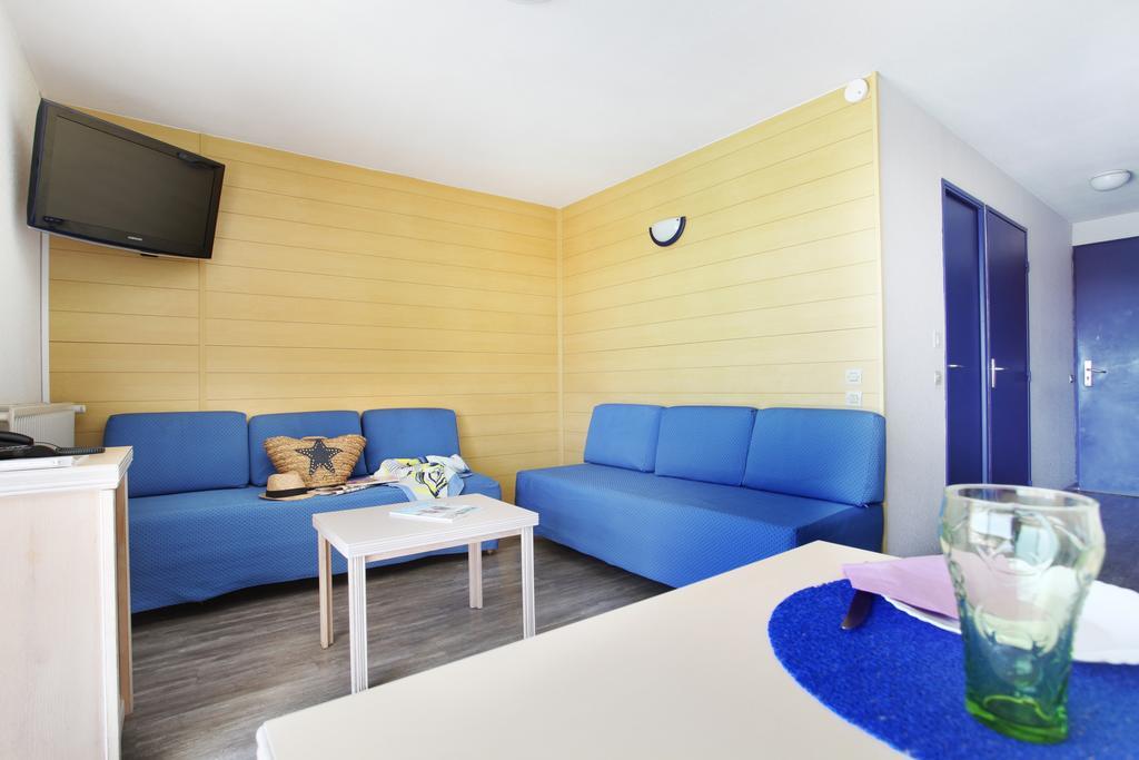 Residence Odalys Les Hauts De Balaruc エクステリア 写真