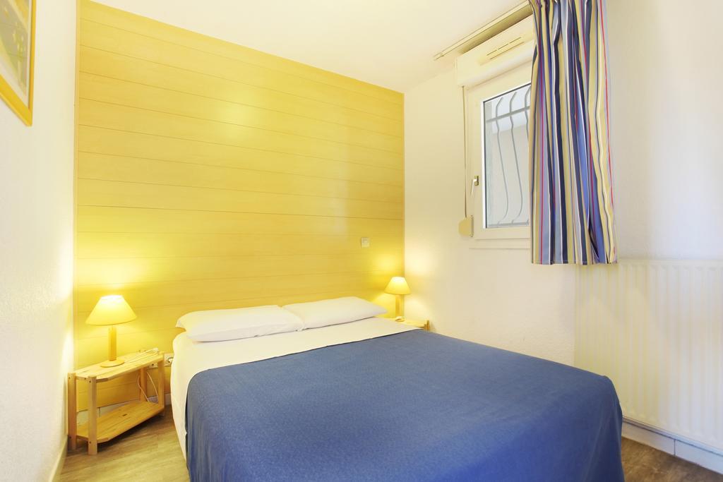 Residence Odalys Les Hauts De Balaruc エクステリア 写真