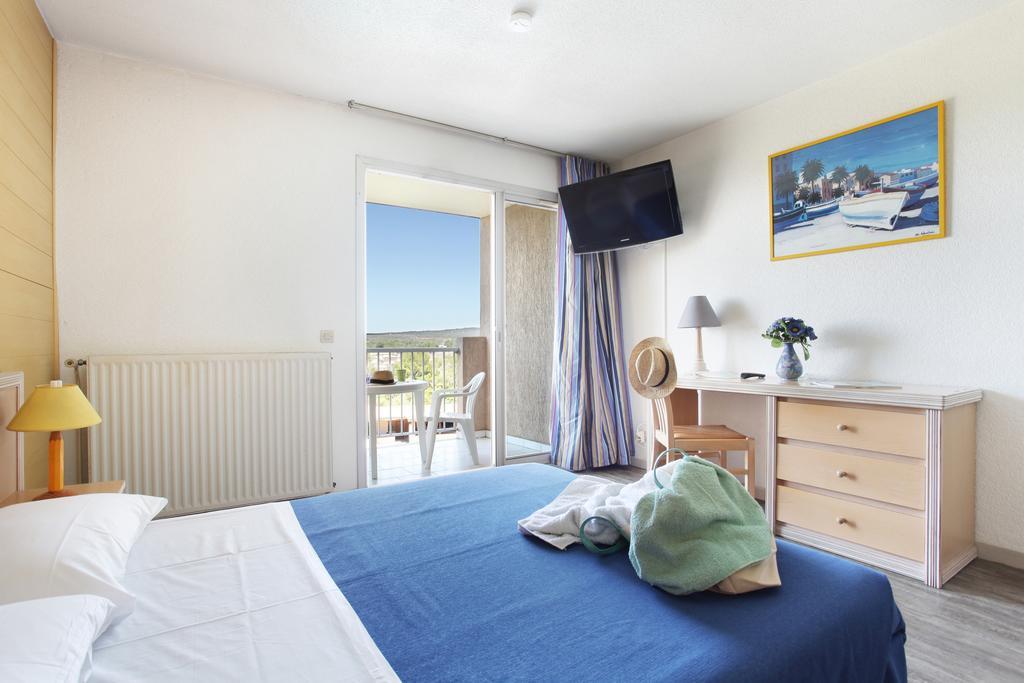 Residence Odalys Les Hauts De Balaruc エクステリア 写真