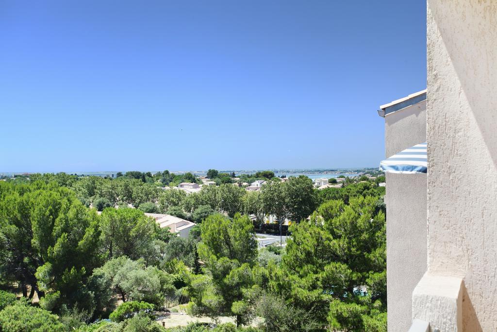 Residence Odalys Les Hauts De Balaruc エクステリア 写真