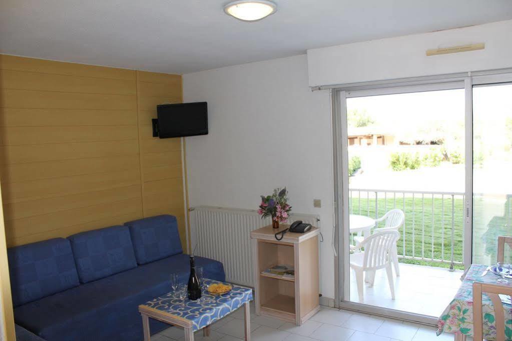 Residence Odalys Les Hauts De Balaruc エクステリア 写真