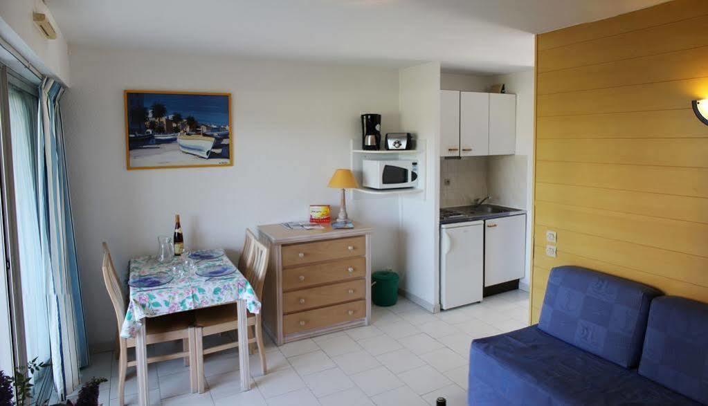 Residence Odalys Les Hauts De Balaruc エクステリア 写真