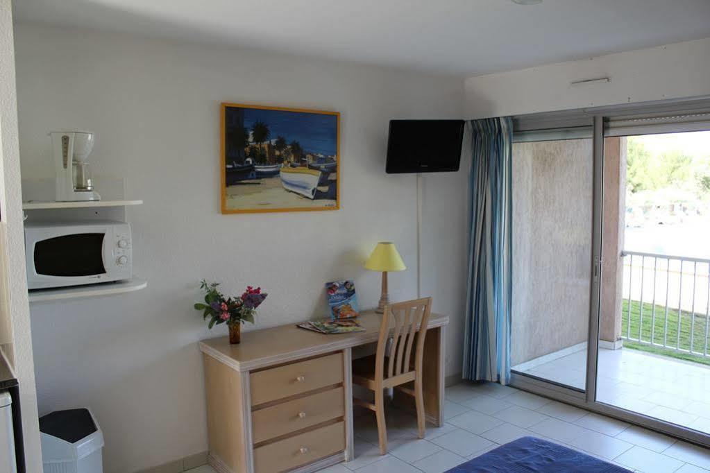 Residence Odalys Les Hauts De Balaruc エクステリア 写真