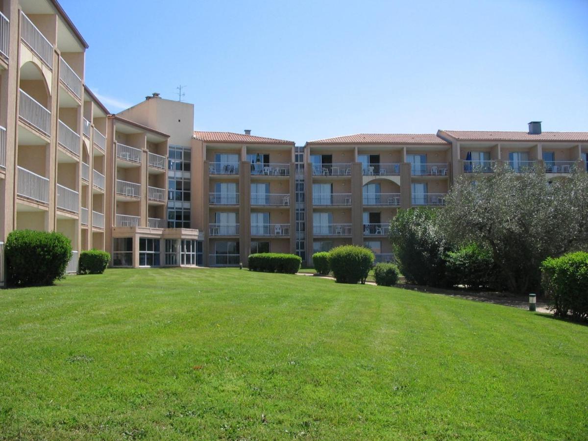 Residence Odalys Les Hauts De Balaruc エクステリア 写真